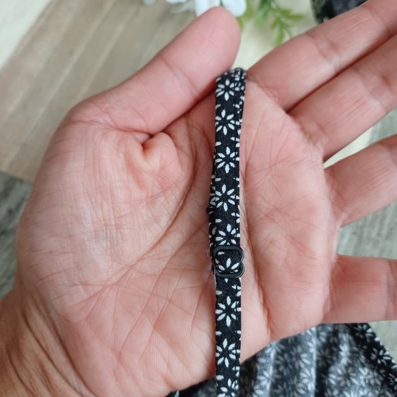 BLACK STRAP DRESS / BRAND OLD NAVY (SIZE XS) - Picture 11 of 15